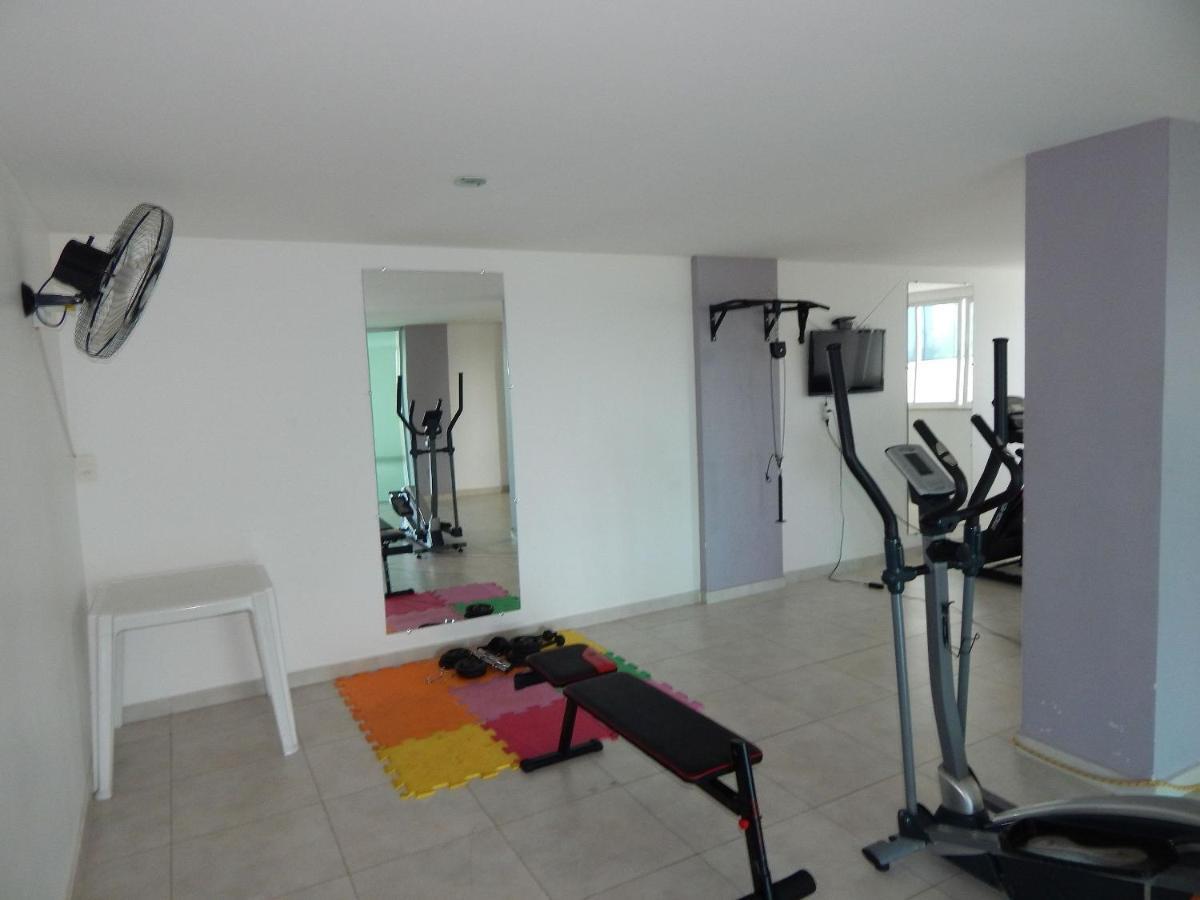 קאבו פריו Condominio Sant Martin - Alto Luxo Com Piscina, Churrasqueira E Academia מראה חיצוני תמונה