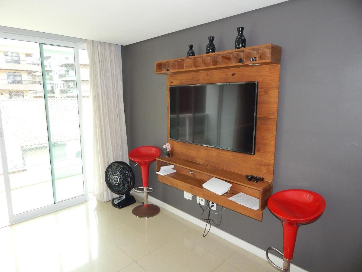 קאבו פריו Condominio Sant Martin - Alto Luxo Com Piscina, Churrasqueira E Academia מראה חיצוני תמונה