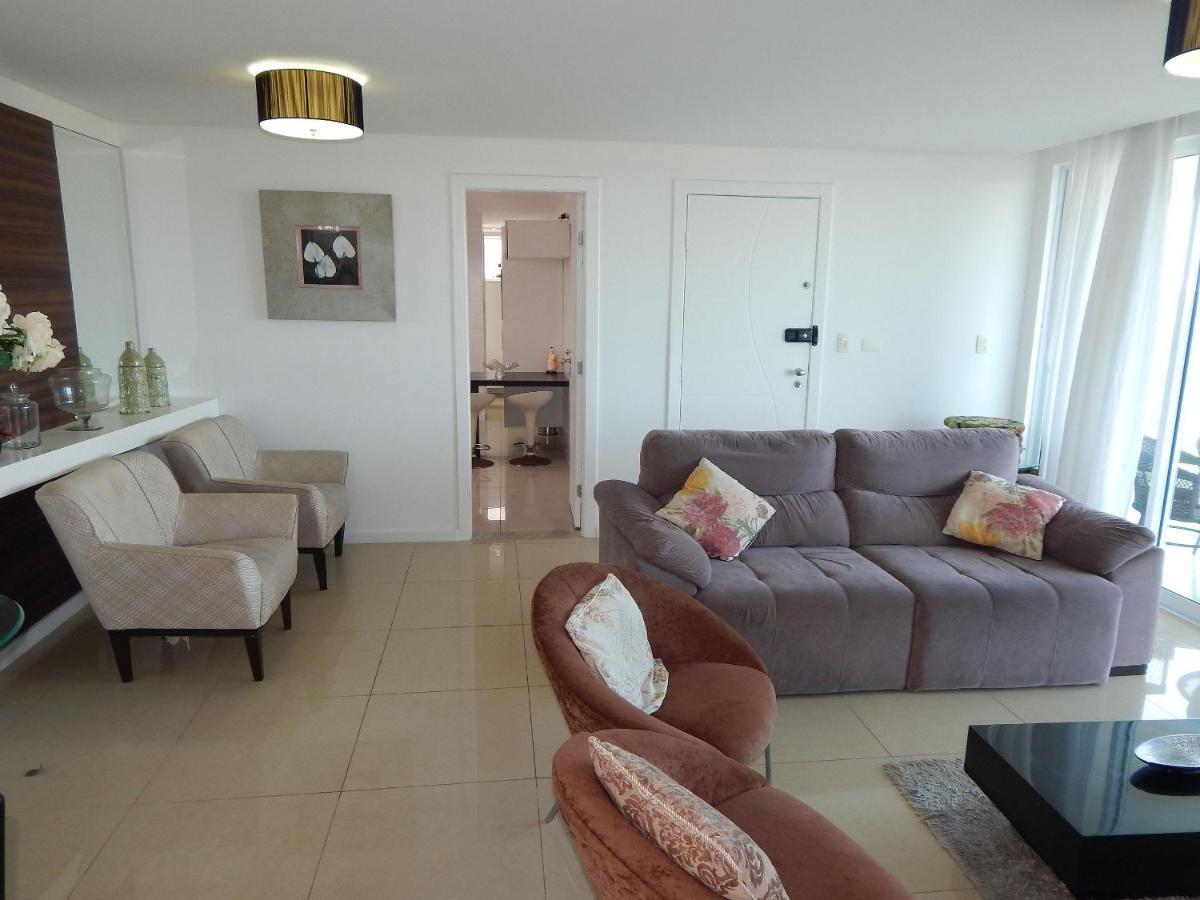 קאבו פריו Condominio Sant Martin - Alto Luxo Com Piscina, Churrasqueira E Academia מראה חיצוני תמונה