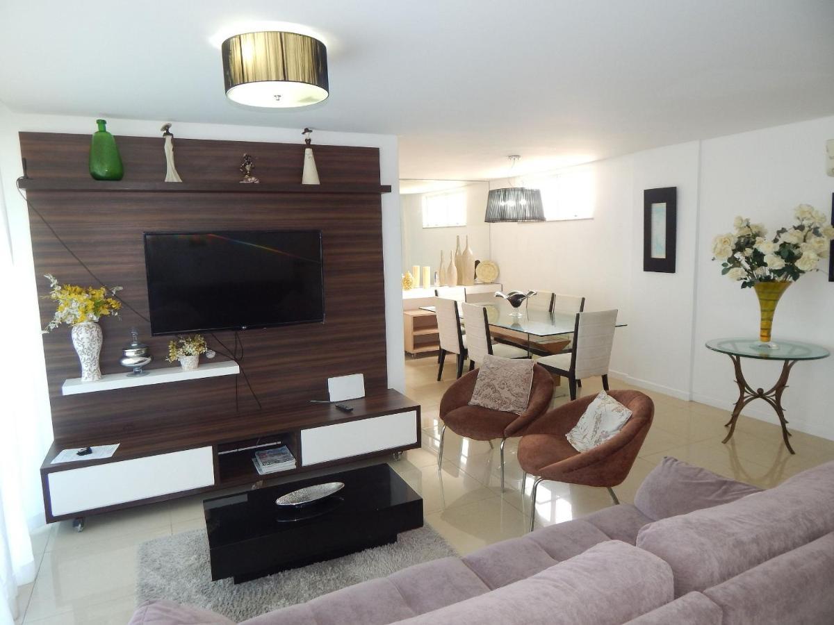 קאבו פריו Condominio Sant Martin - Alto Luxo Com Piscina, Churrasqueira E Academia מראה חיצוני תמונה