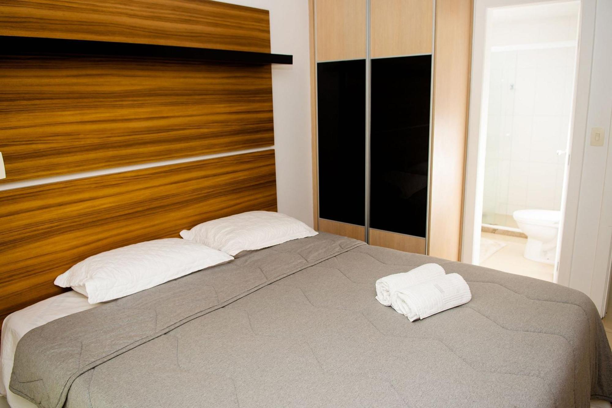 קאבו פריו Condominio Sant Martin - Alto Luxo Com Piscina, Churrasqueira E Academia מראה חיצוני תמונה