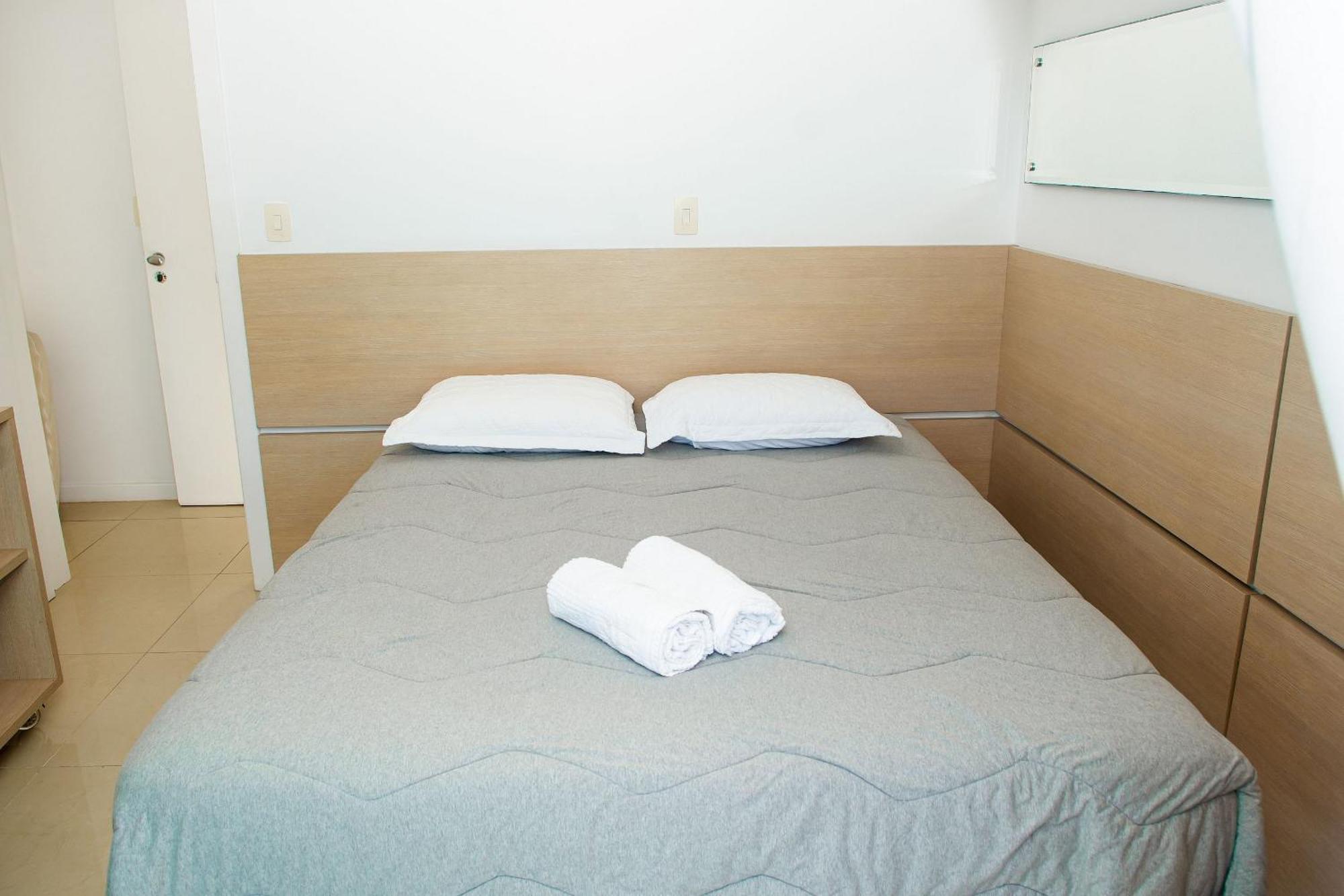קאבו פריו Condominio Sant Martin - Alto Luxo Com Piscina, Churrasqueira E Academia מראה חיצוני תמונה