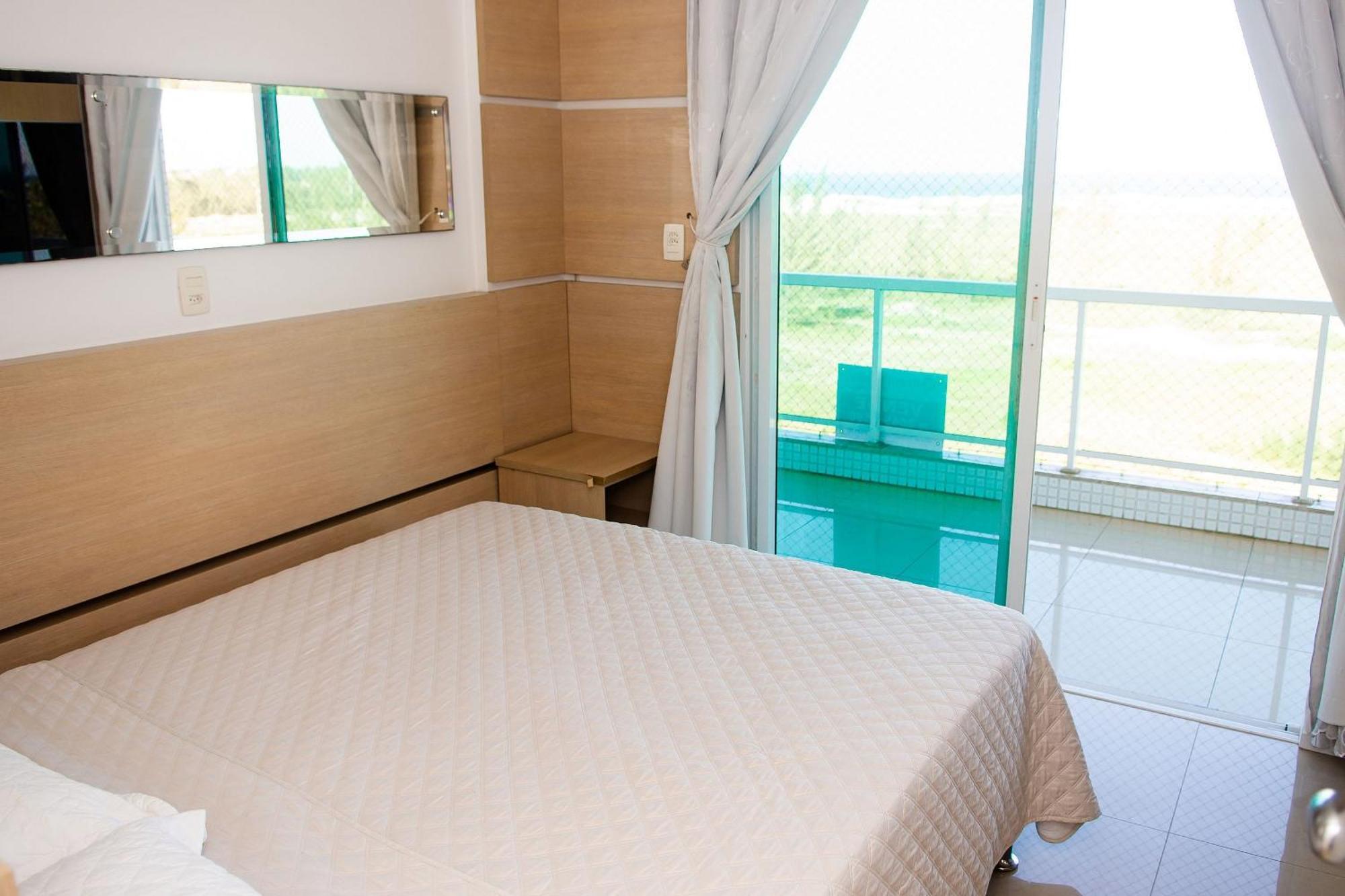 קאבו פריו Condominio Sant Martin - Alto Luxo Com Piscina, Churrasqueira E Academia מראה חיצוני תמונה