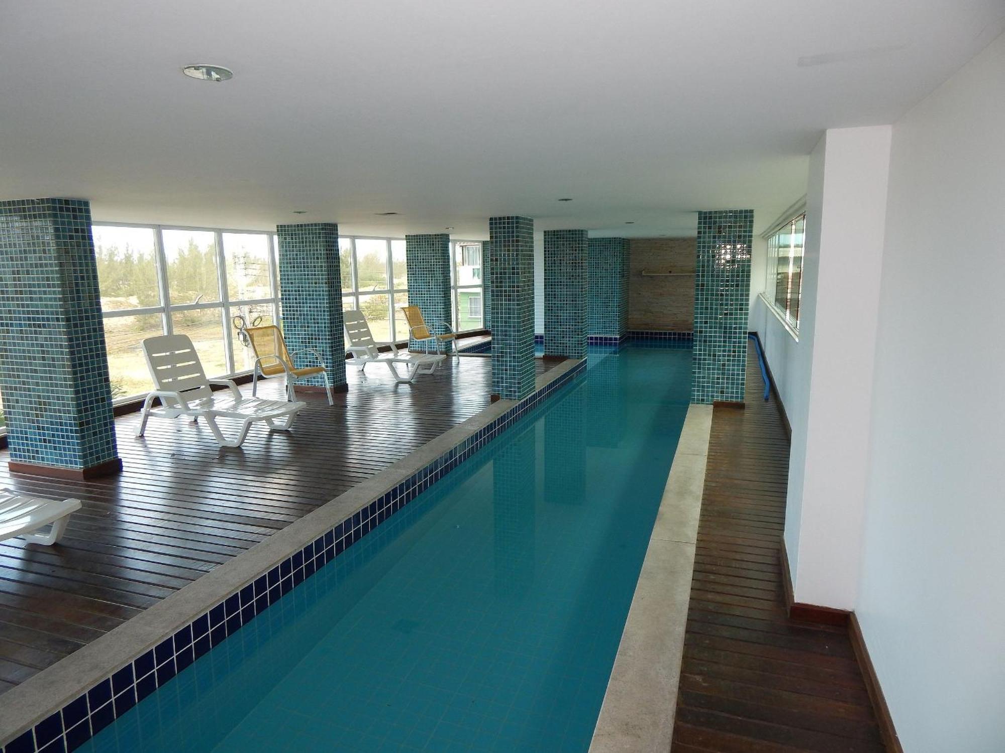 קאבו פריו Condominio Sant Martin - Alto Luxo Com Piscina, Churrasqueira E Academia מראה חיצוני תמונה